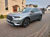 DS Automobiles DS 7 Crossback 1.6 Benz Navigacja Klimatronic 2x PDC Kamera