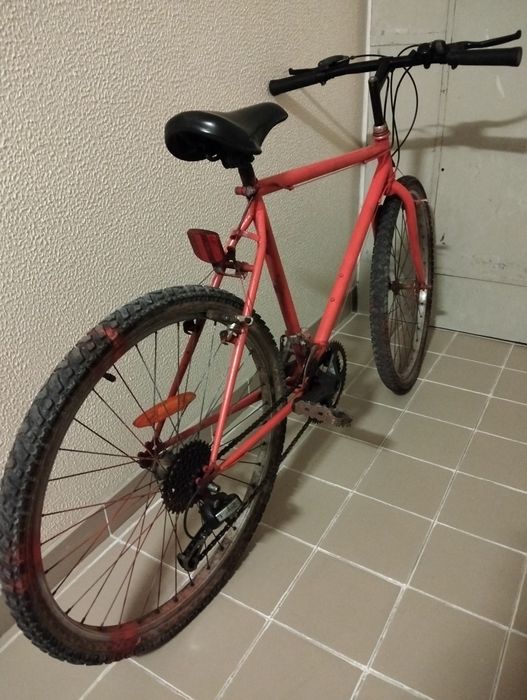 Vendo bicicleta urbana