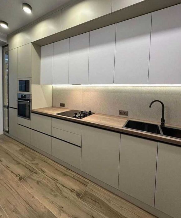 Кухні на замовлення! Розтермінування . Низькі ціни. Робота по договору