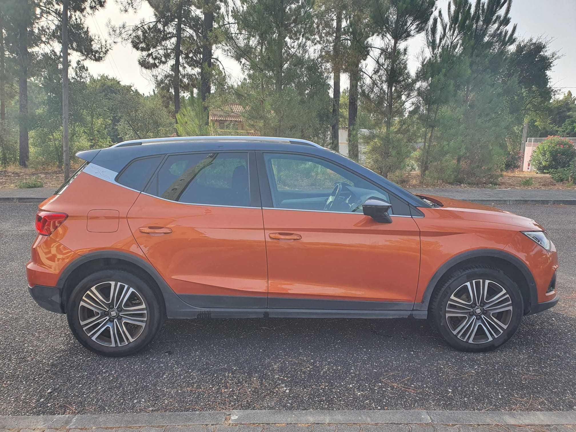 Seat Arona 1.6TDI Xcel