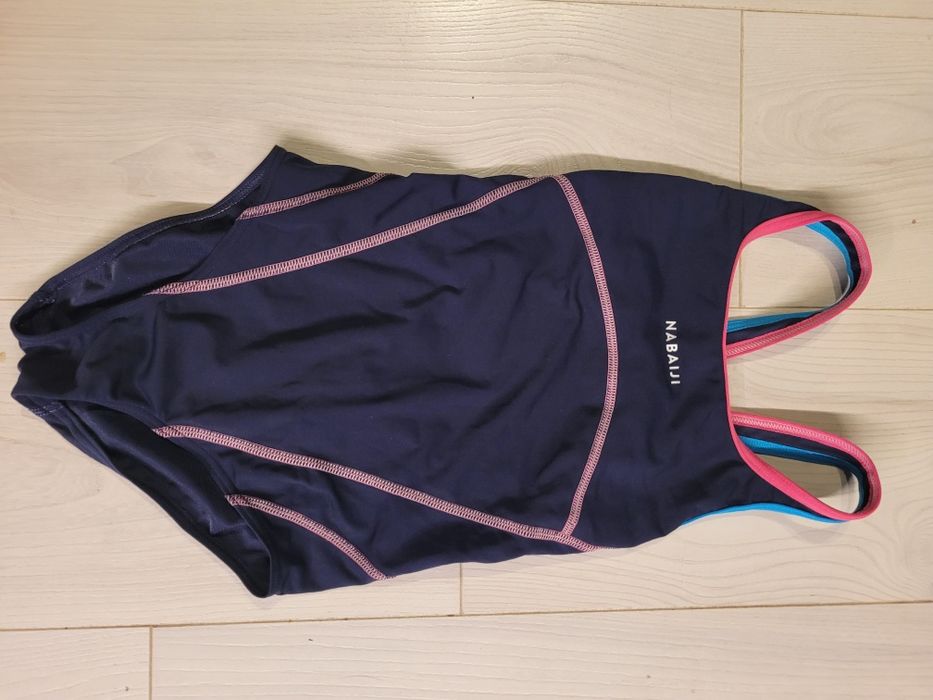 Strój kąpielowy 122 128 decathlon