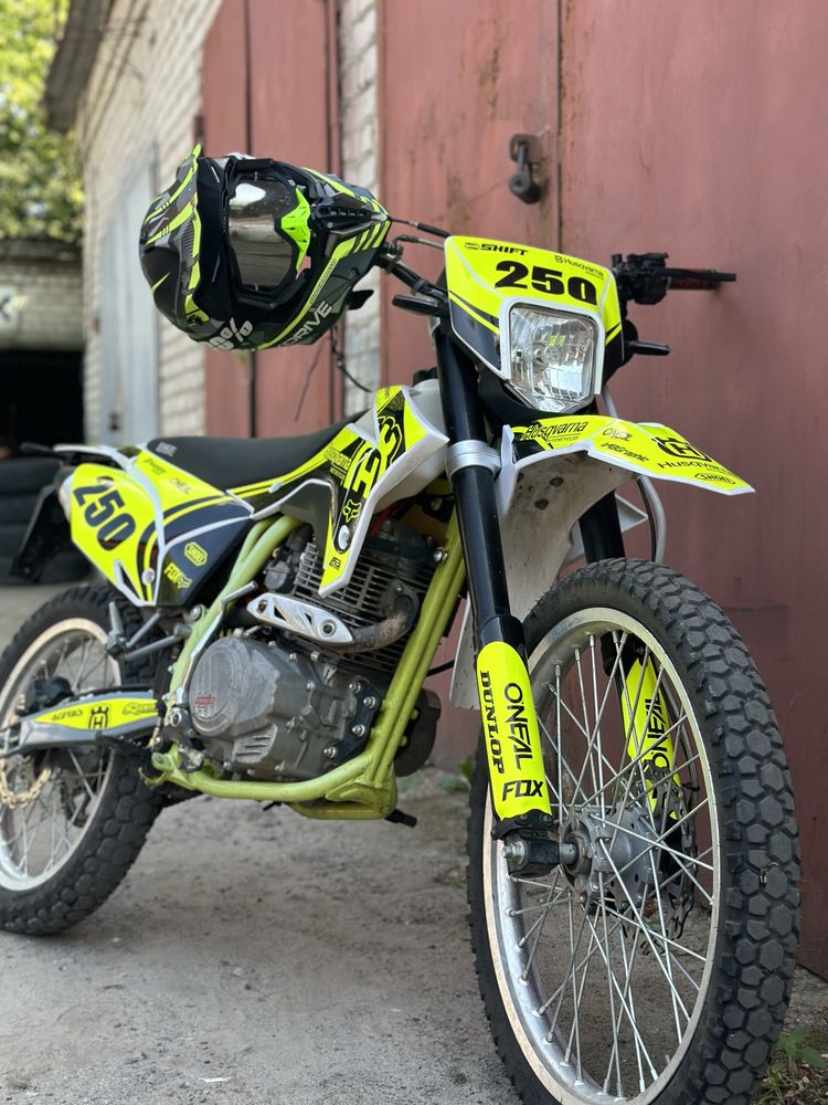 BSE J3D Enduro 172FMM (2023)