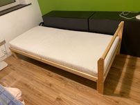 ÅFJÄLL Materac piankowy 90x200 cm