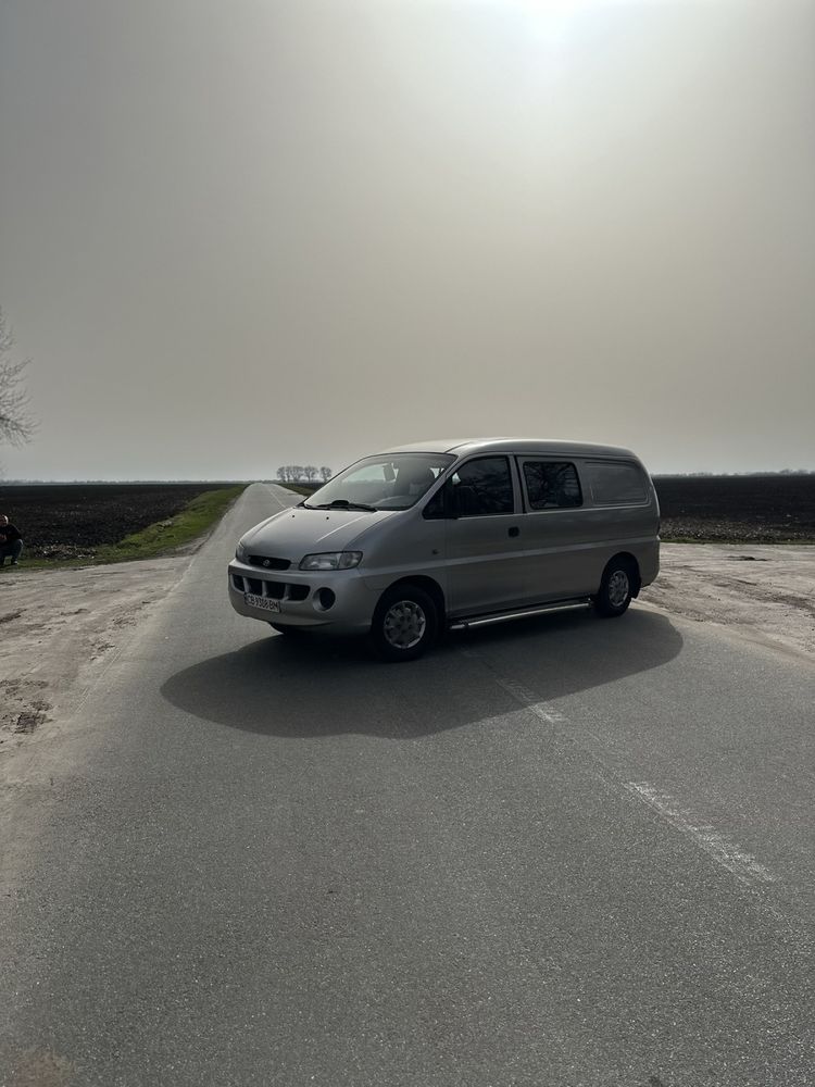 Продам Hyundai H200