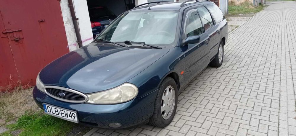 Ford Mondeo MK2 1997r kombi 1.8 benzyna 115KM 85kW