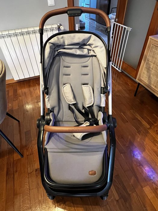 Vendo Trio Mysa/Recaro