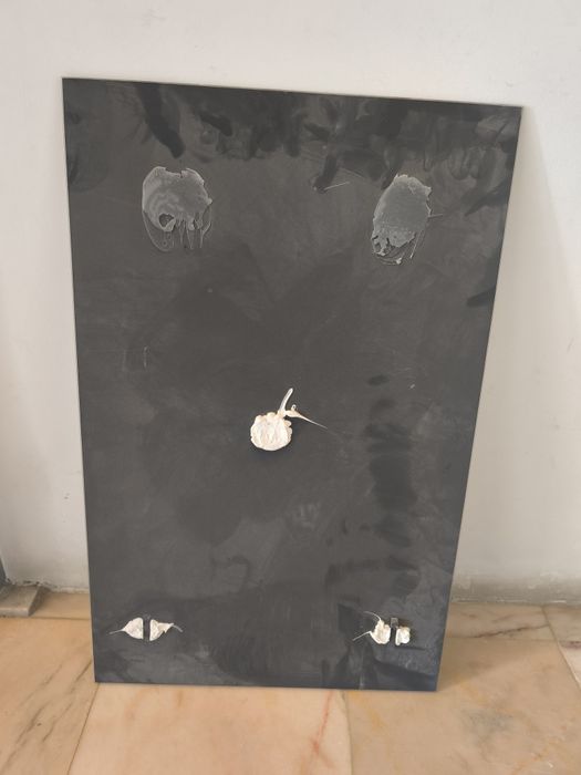 Vendo espelho WC