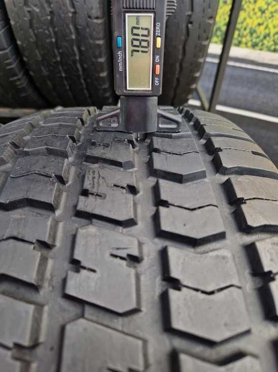 255/55R16 Fulda Tramp 4x4 H Шини/Колеса/Всесезонка Склад шин