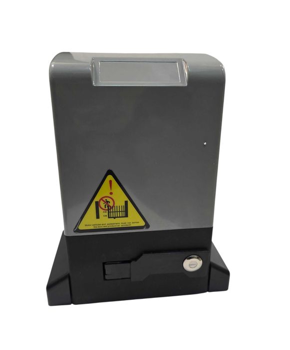 Napęd do bram przesuwnych 750W z pilotem,