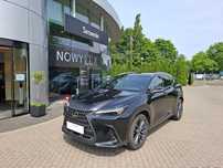 Lexus NX 350h Omotenashi AWD | Vat23% | Lexus Relax | Serwisowany |