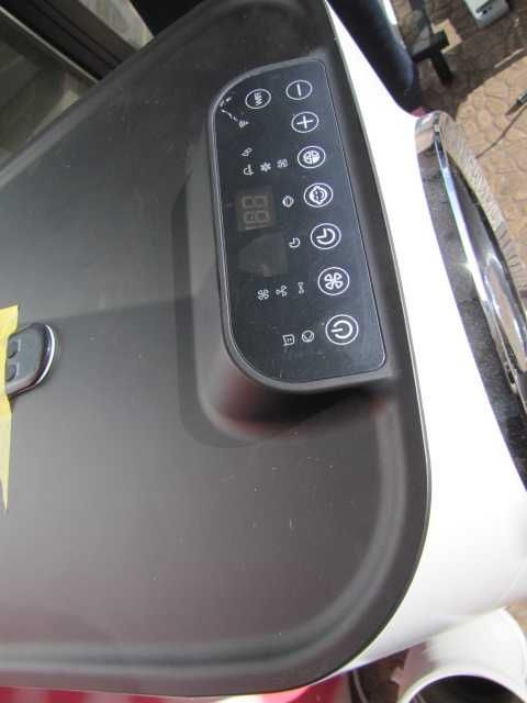 Klimatyzator przenośny 11 500 BTU (3,3 kW)  Kraftwerk Eco Smart 11