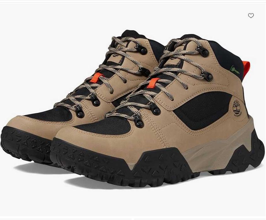 Ботинки,черевики Timberland Motion44(28,5)ориг лучшая цена в интернете