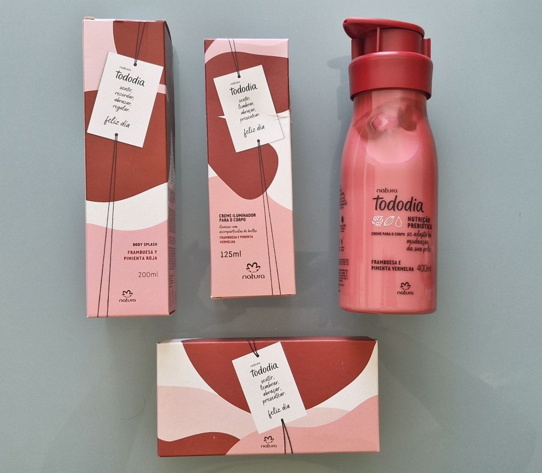 Promoção NATURA Aproveitem