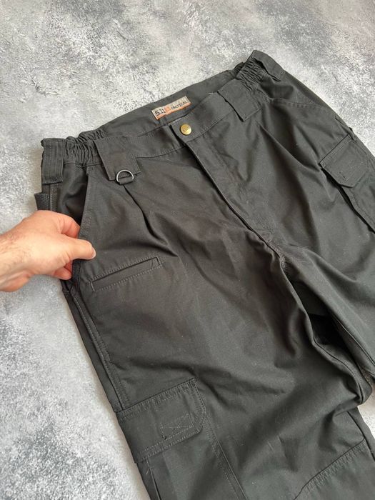 Тактические штаны брюки 5.11 tactical black