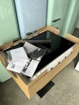 Индукционная плита с вытяжкой Miele  KMDA 7774 ИДЕАЛ индукция індукція