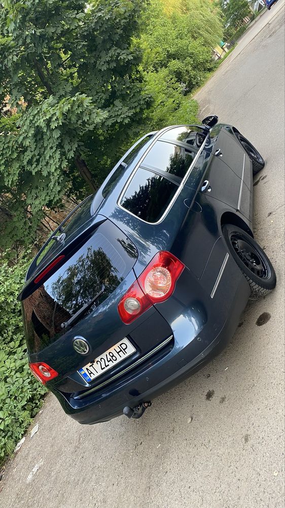 Passat B6 2.0 tdi