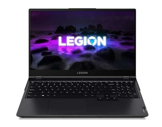 Legion 5 Ryzen 7 5800H 16Gb REM  500Gb SSD RTX 3070 8GB