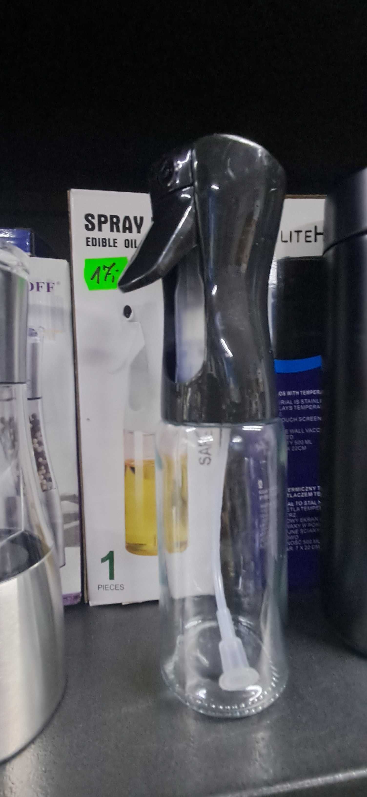 SPRYSKIWACZ DO OLEJU OLIWY octu na olej ocet dozownik w sprayu