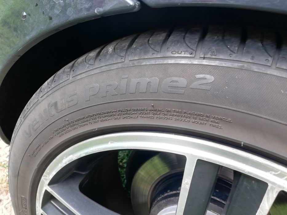 Шини резина Hankook 235 45 18