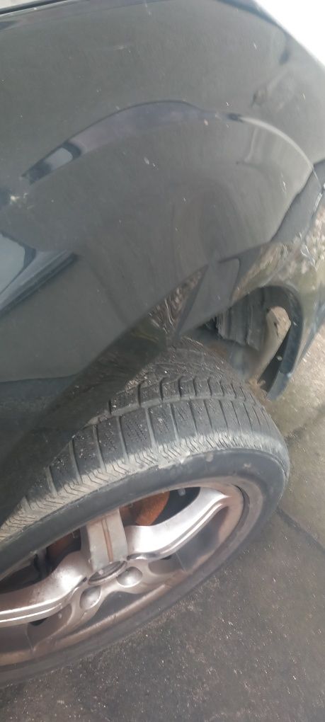 Subaru w całości na czesci
