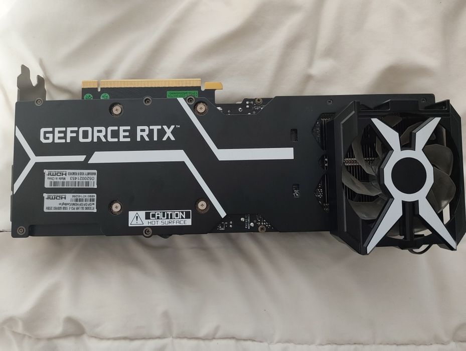 Galax RTX 3080 10gb GDDR6X