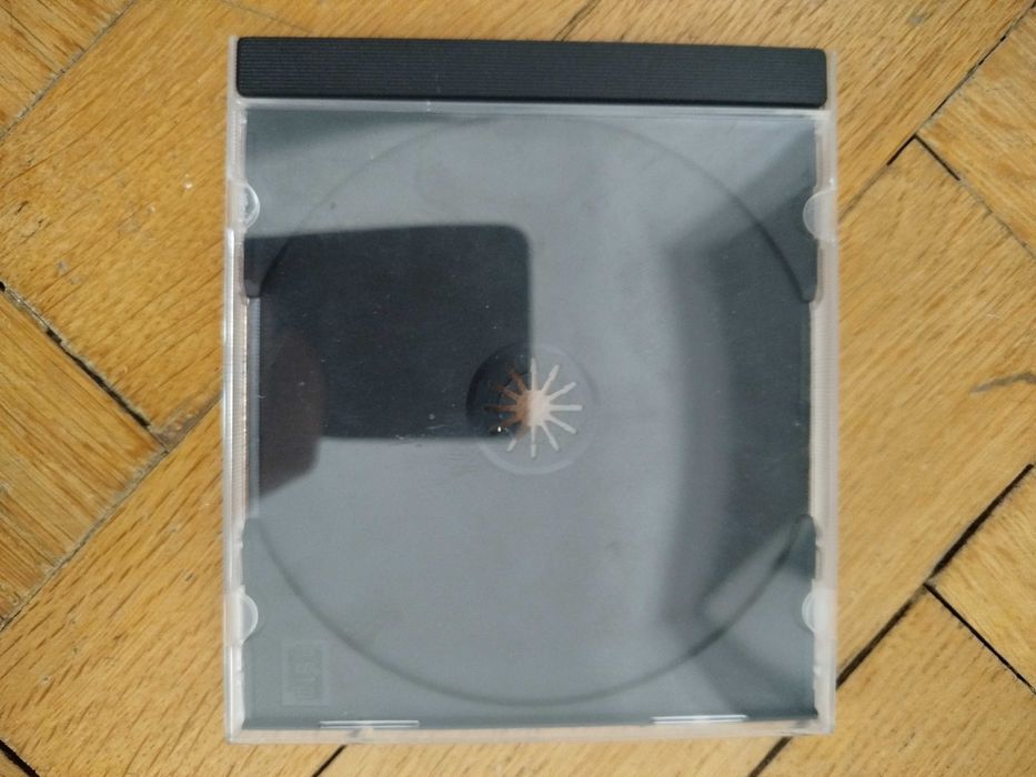 Pudełko na płytę CD