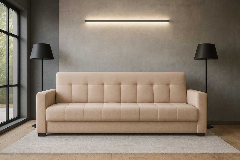 Nowoczesna Wersalka PAULA dostępna w kilku kolorach