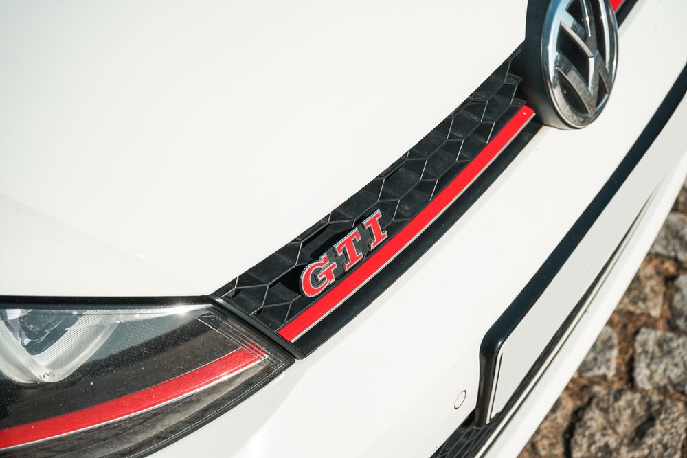 Volkswagen golf7 GTI 2.0