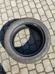 Opony zimowe 17" Continental