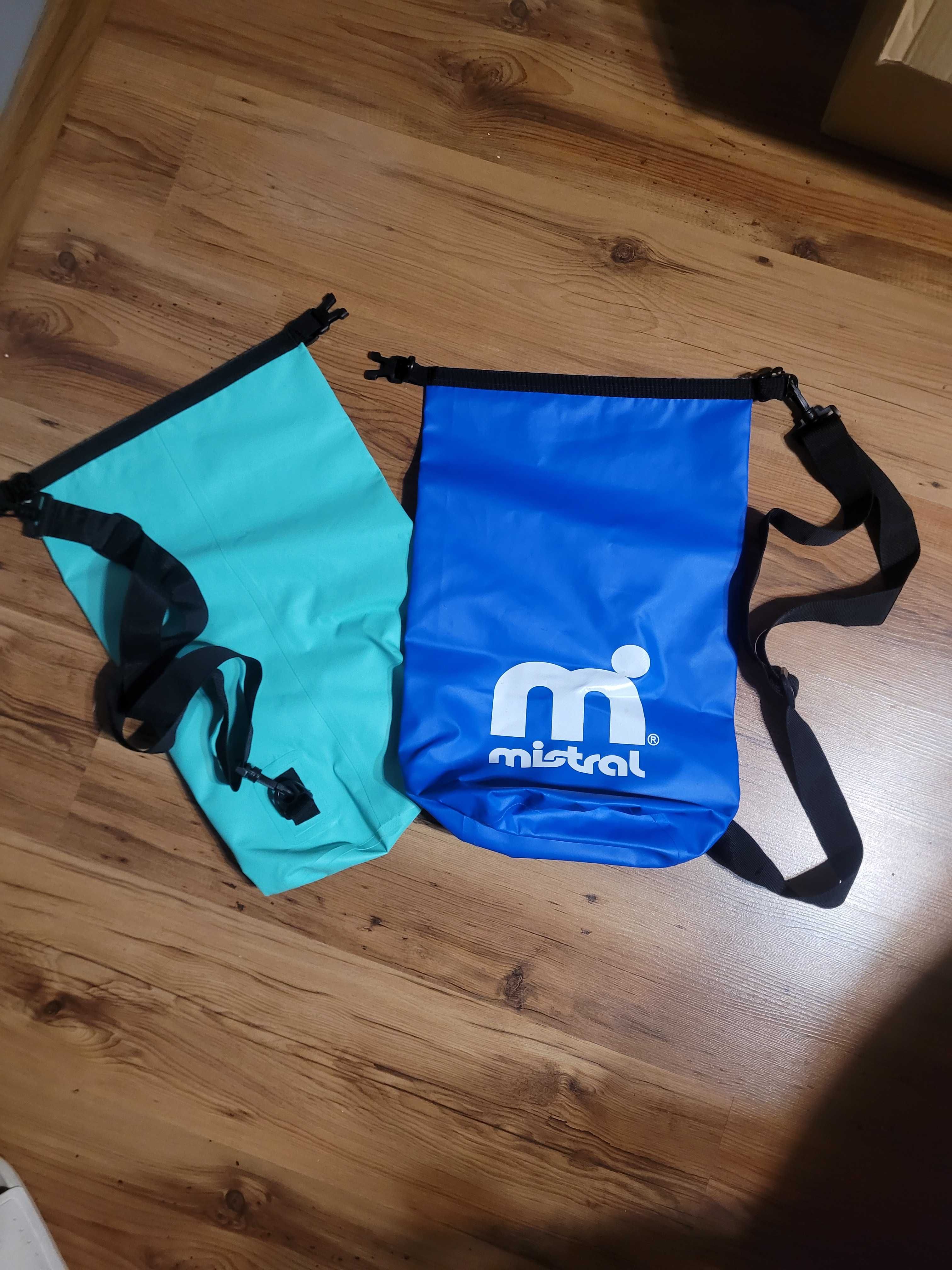 Worek Mistrall drybag wodoodporny 10l