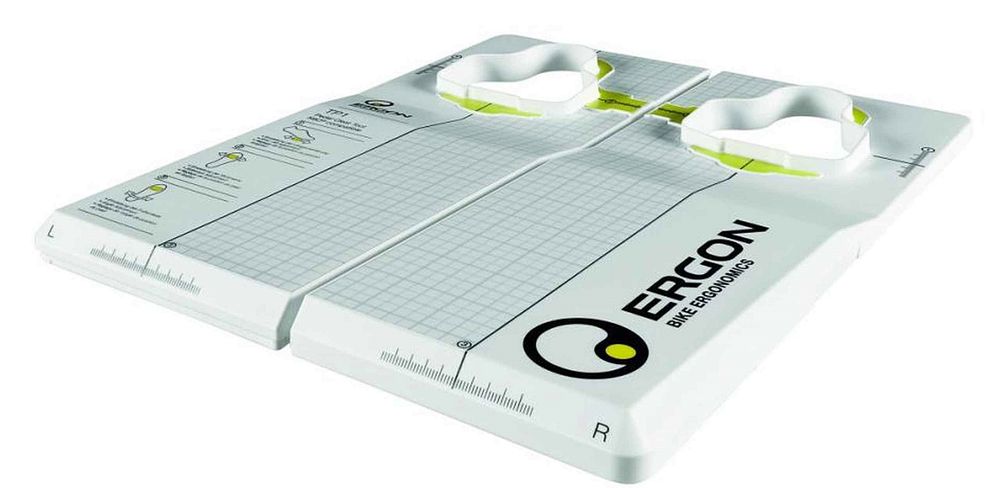 ERGON TP1 CLEAT TOOL Szablon Bloków Crank Brothers