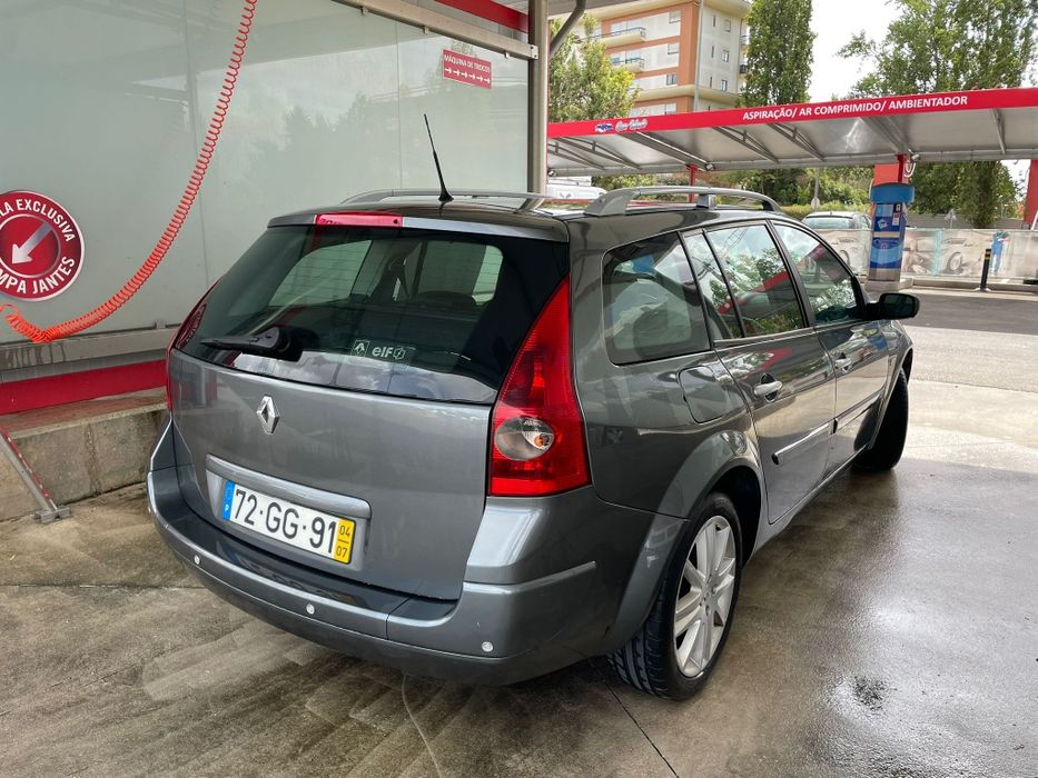Renault Megane II 1.5DCi