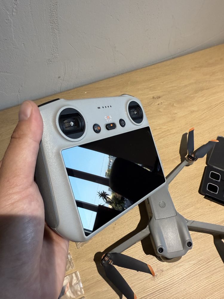 Дрон Dji Mavic Air 2s fly more combo (пульт RC)