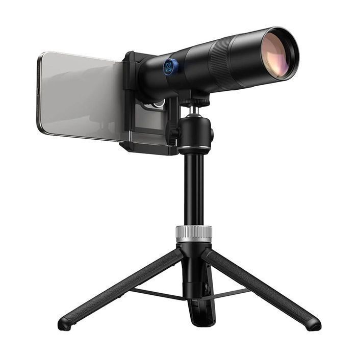 Obiektyw 30X Apexel Ze Statywem Apl-T30Xjj028