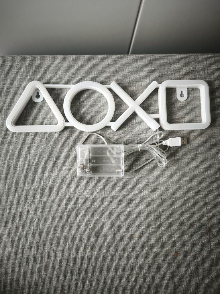 Néon PlayStation