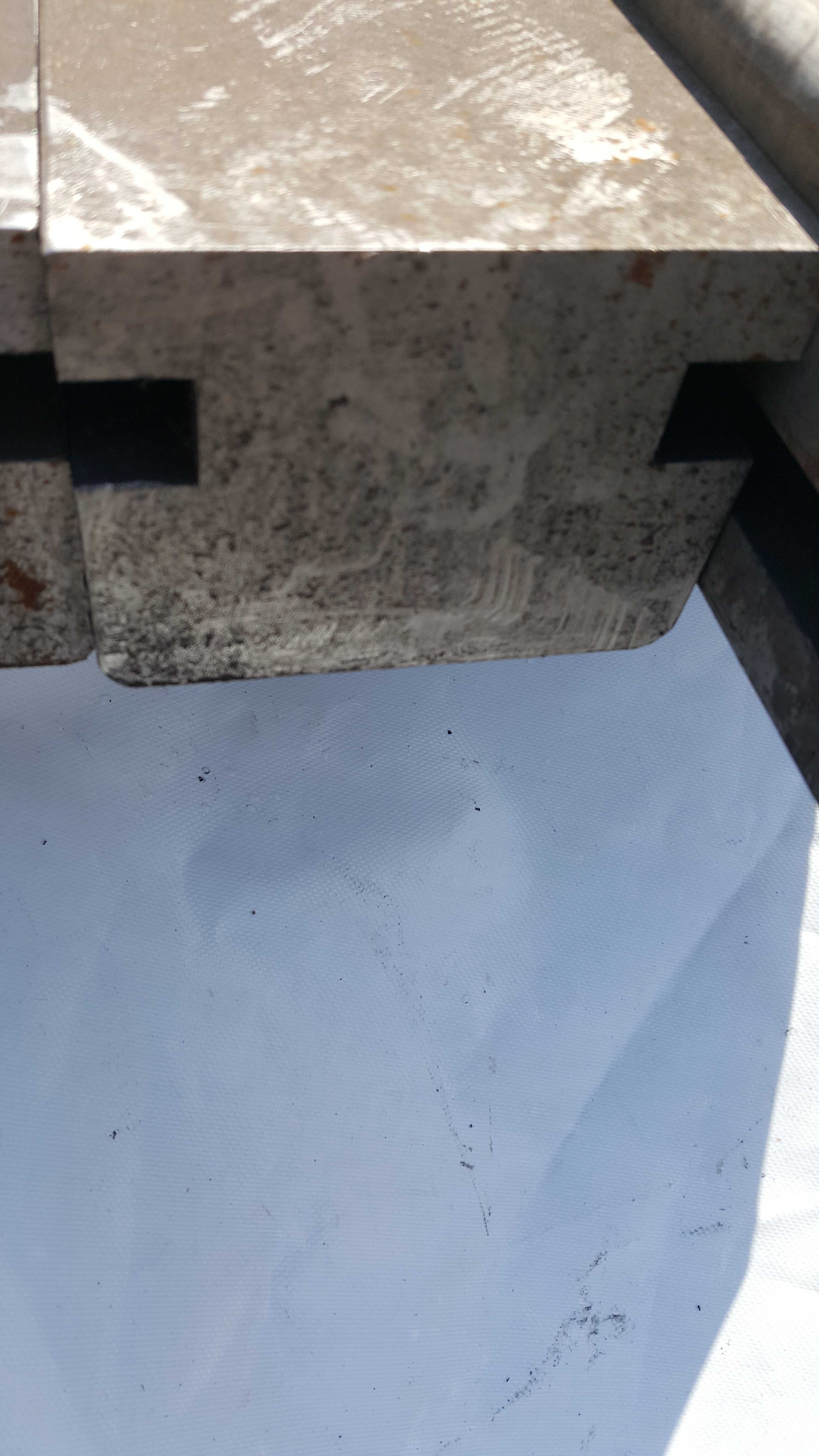 Stalowe bazy, pod prowadnice liniowe, do maszyn i urządzeń CNC 90x120