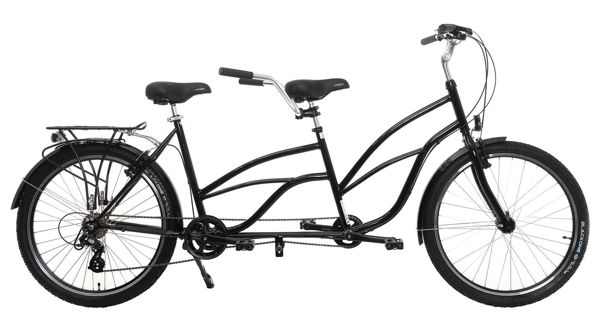 Rower tandem JASID Tandem PREMIUM 26' NOWY