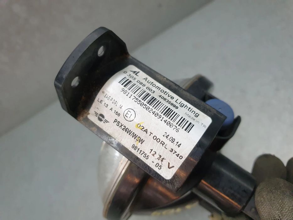 Farol nevoeiro frente esquerdo MINI Mini Countryman (R60)