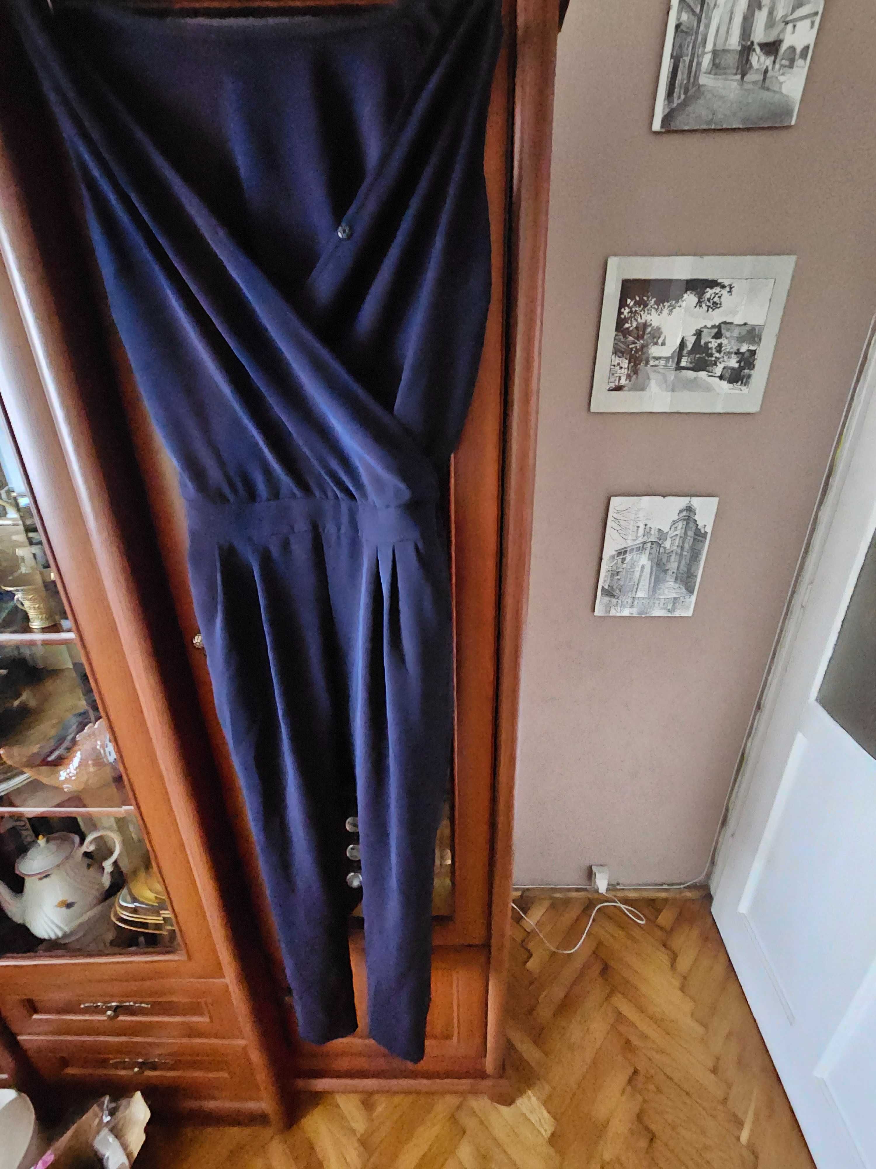 Kombinezon elegancki damski