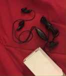 Auriculares novos