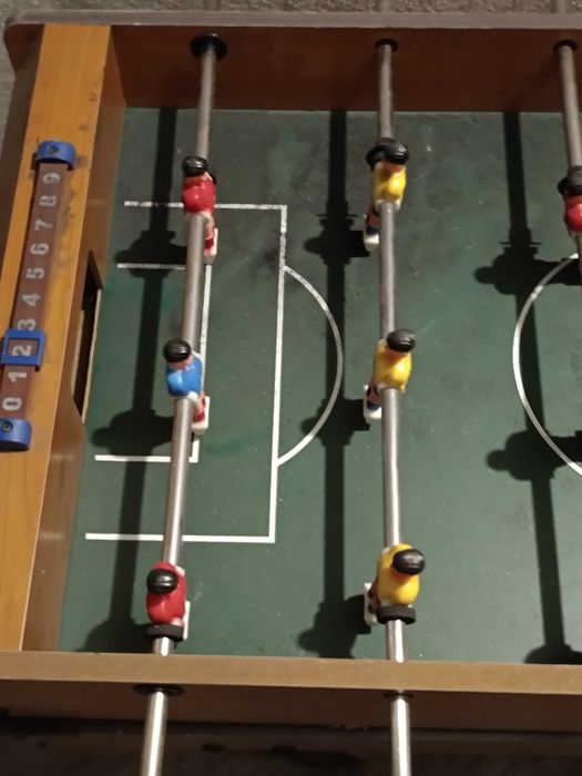 Bilhar e Matrecos para crianças