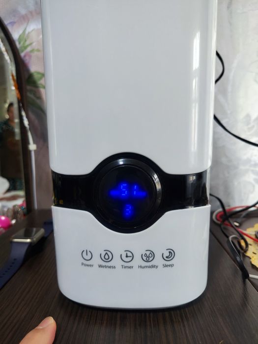 Ardesto зволожувач повітря