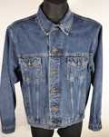 WRANGLER Western Jacket 90 Kurtka Katana Męska L Oryginalna Super Stan