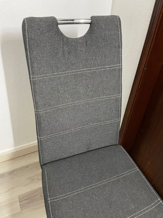 Cadeiras de mesa de jantar