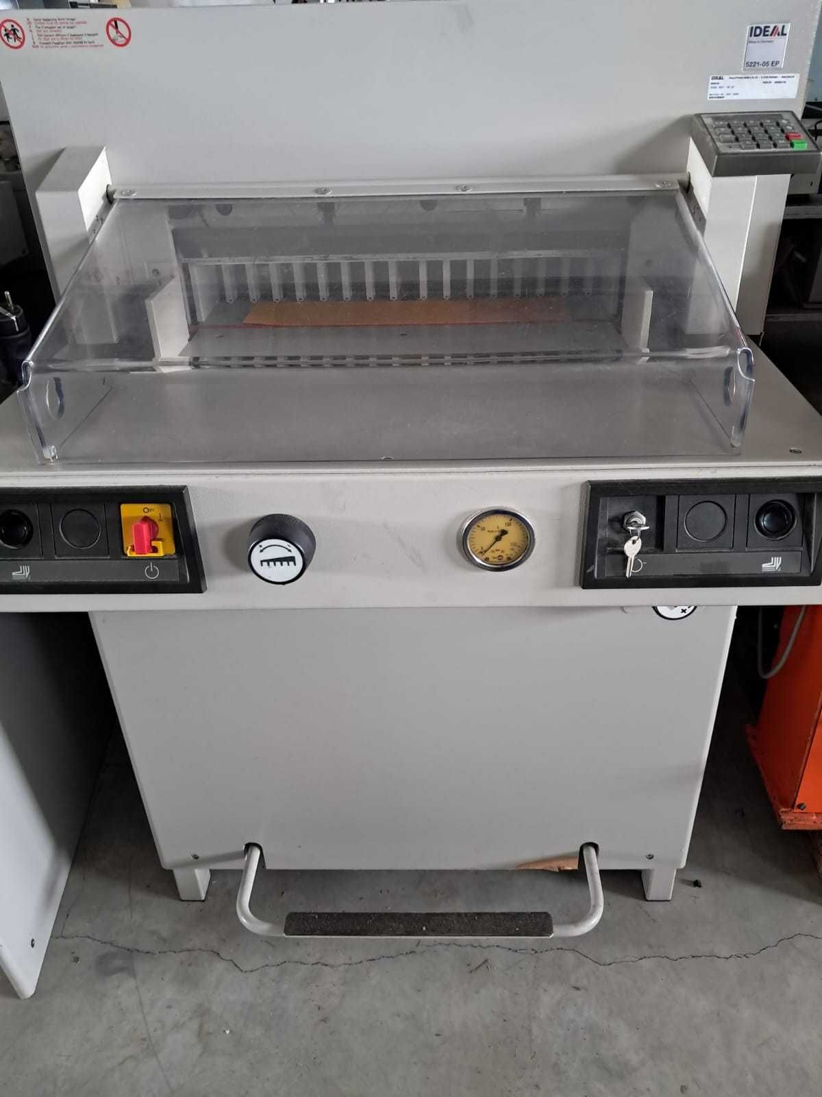 Guilhotina Ideal 5221 06LT