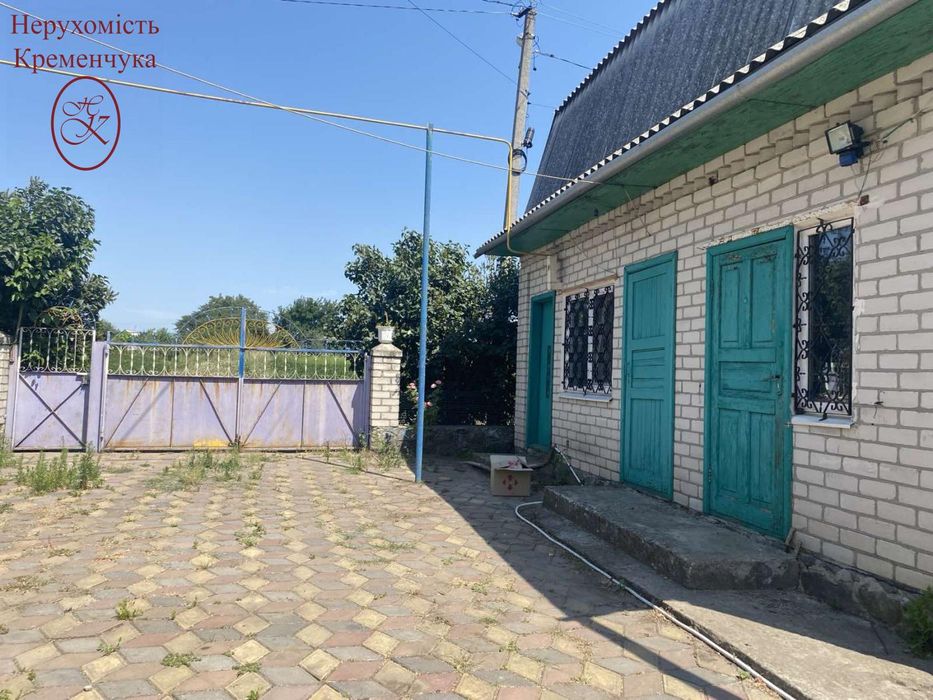 Продаж / Будинок -113.8м2 / передмістя Кременчука/Сертифікат
