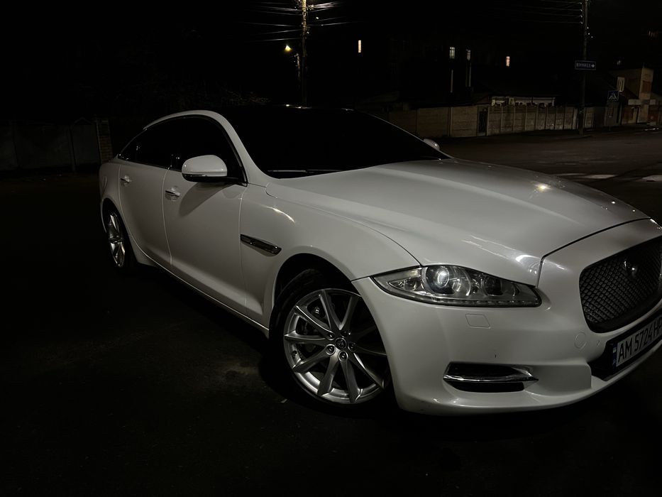 Jaguar XJ Long 3.0D Premium