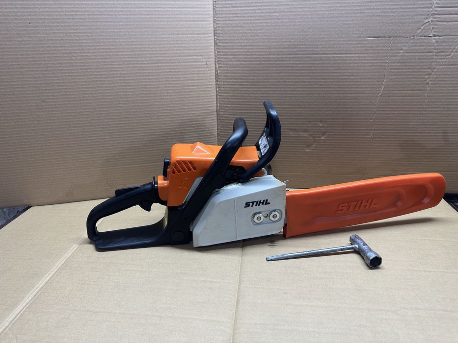 Бензопила штіль мс 180 штиль Stihl ms180 щіль