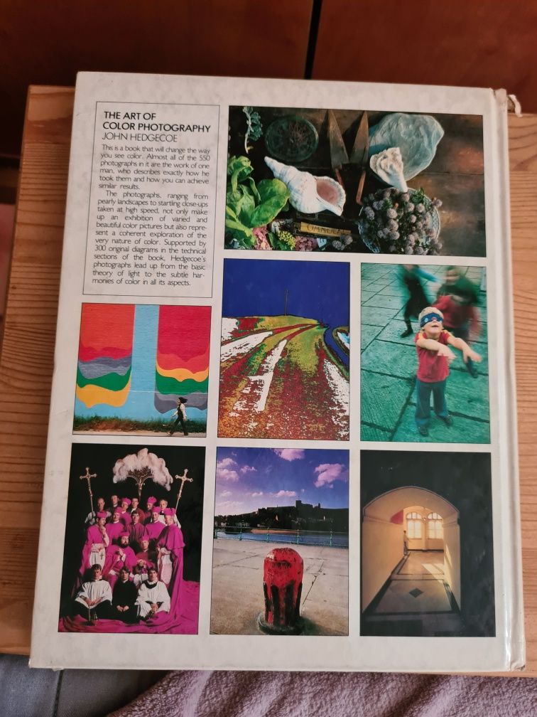 The art of color photography - John Hedgecoe