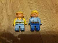 Lego Duplo Bob Budowniczy i Marta, figurki